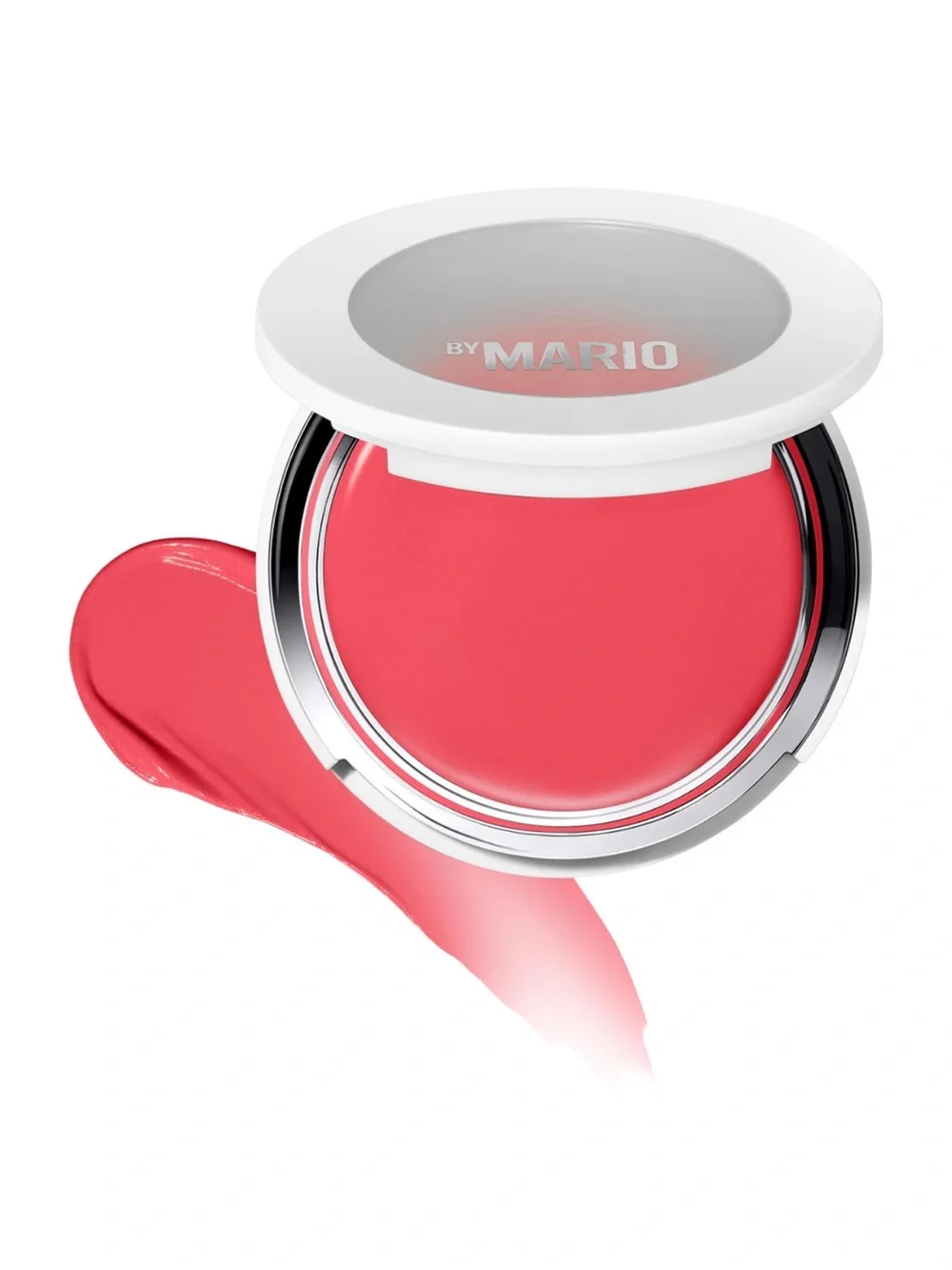 ✨ Makeup by Mario Soft Pop Plumping Blush Veil | Strawberry Sunset | NIB